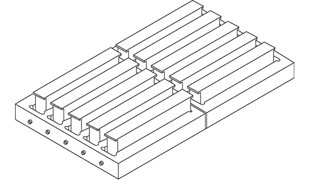 组合电极及工装夹具在壳体类零件电火花加工中的应用